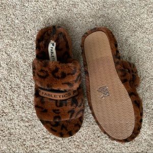 Fabletics slippers